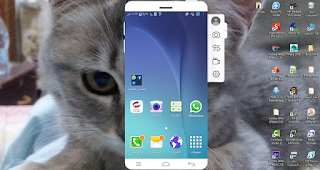 برنامج Wondershare MirrorGo لعرض شاشة الاندرويد على الكمبيوتر برنامج Wondershare MirrorGo لعرض شاشة الاندرويد على الكمبيوتر