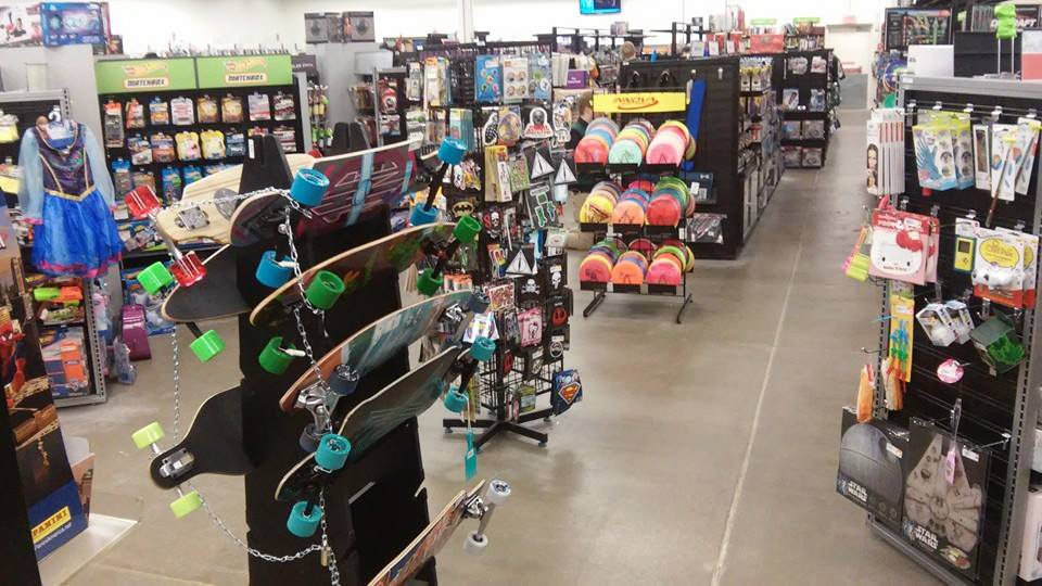 WordBasket Hastings Entertainment and the Chain Store Implosion