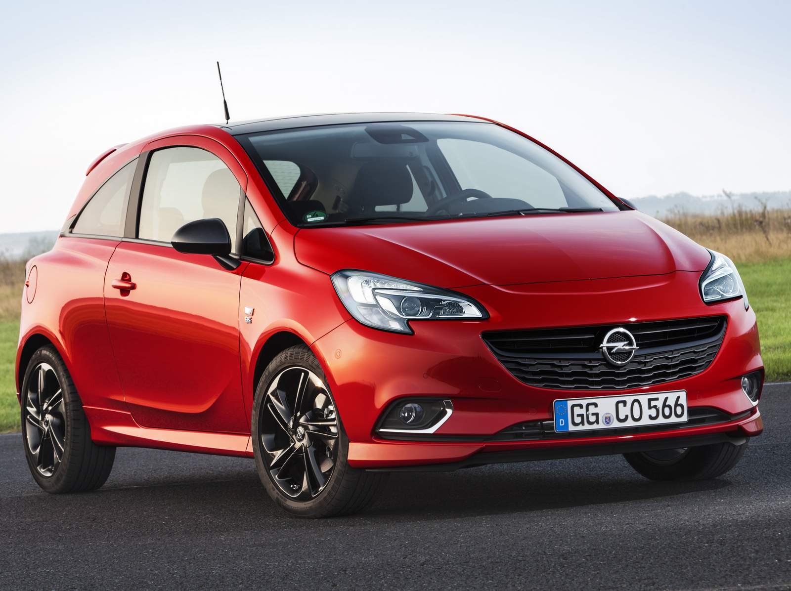 Novo Opel Corsa 1.4 Turbo fotos e especificações oficiais