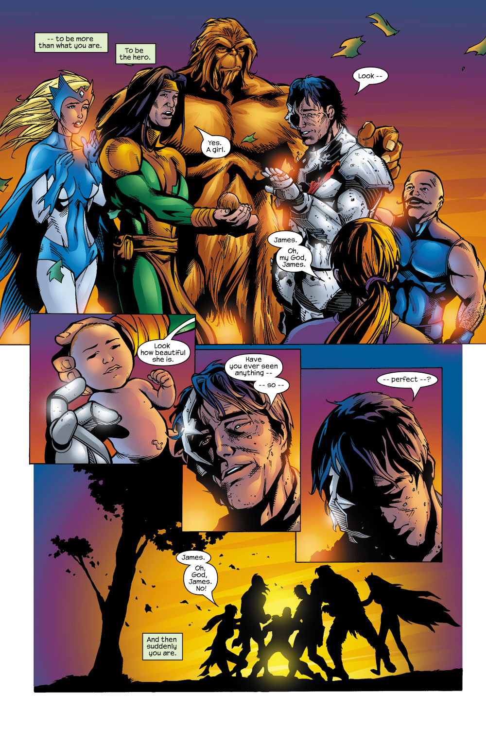 Read online X-Men Unlimited (1993) comic -  Issue #45 - 24