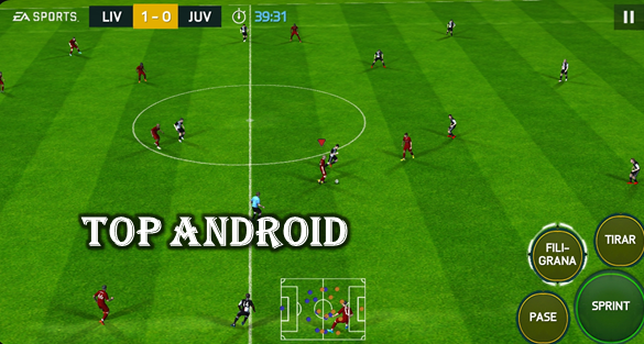 FIFA 19 MOD FIFA 14 Android Offline 1GB 
