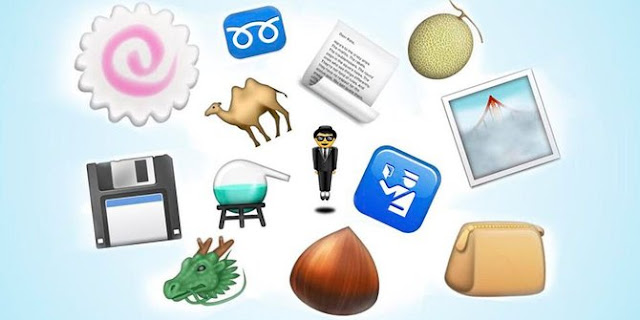 Tahukah Anda 8 Emoji Yang Tidak Seberapa Penting Ini Digunakan Untuk Apa ?
