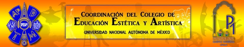 Colegio de EDUCACIÓN ESTÉTICA y ARTÍSTICA ENP/UNAM