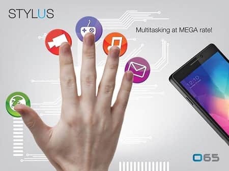 Stylus O65 Stylus O65 Smartphone