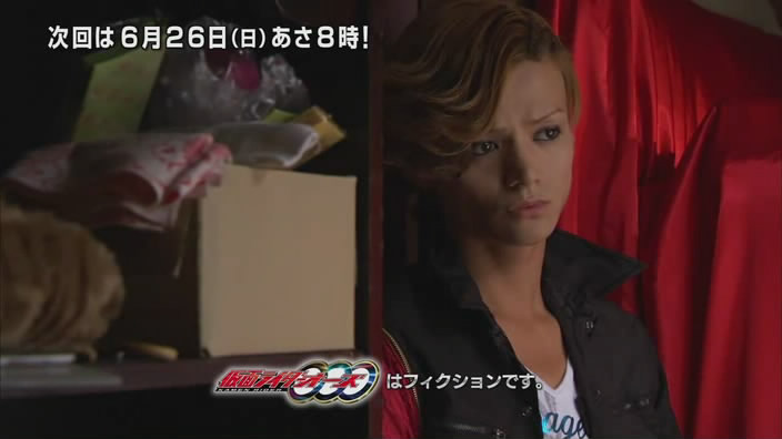 Download Kamen Rider OOO Eps 39 | Kamen Rider Freaks || VL Fansub