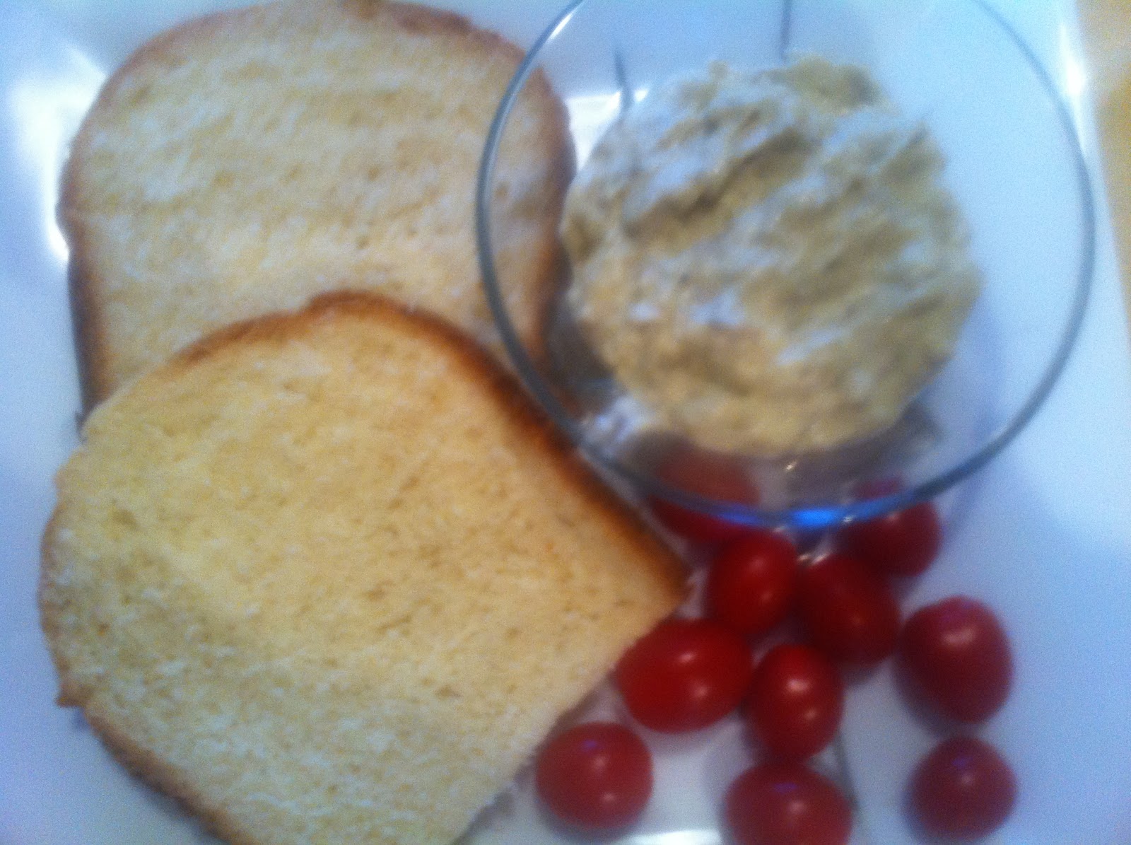 Geta's blog Romanian eggplant salad (spread) recipe