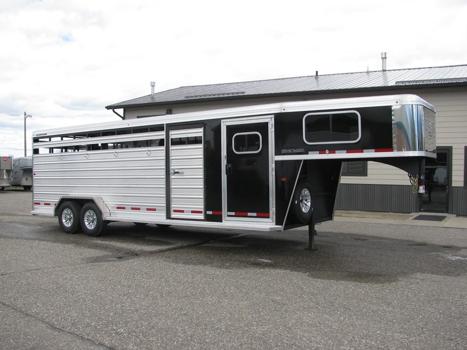 Northern Rodeo Association GFK Trailer Sales
