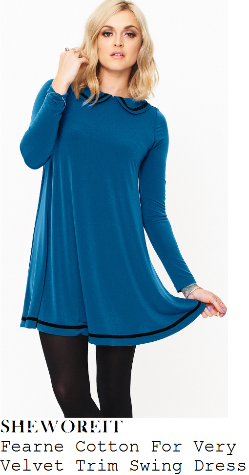 dress like fearne cotton