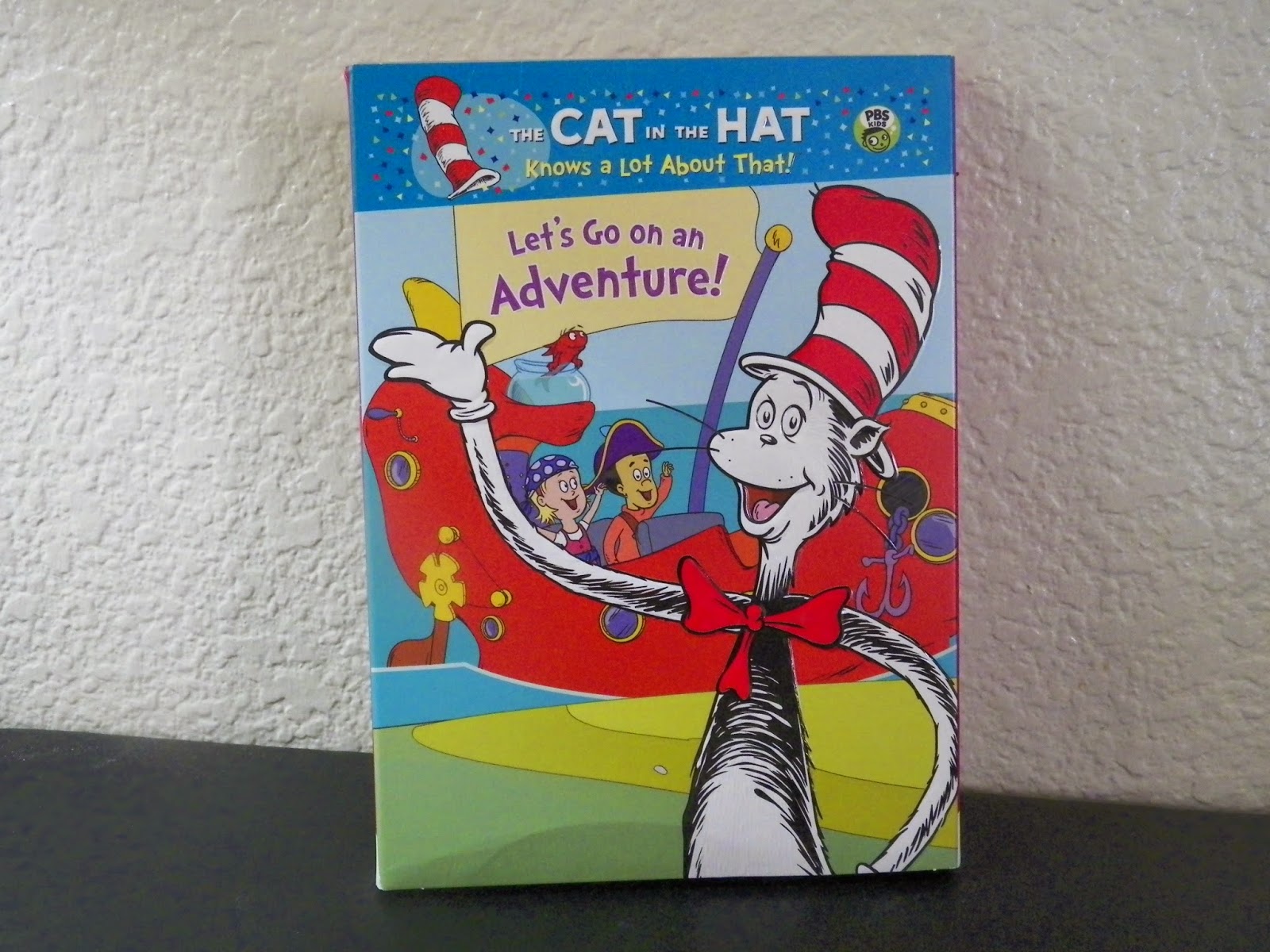mygreatfinds The Cat in the Hat Knows a Lot About That Let’s Go on an
