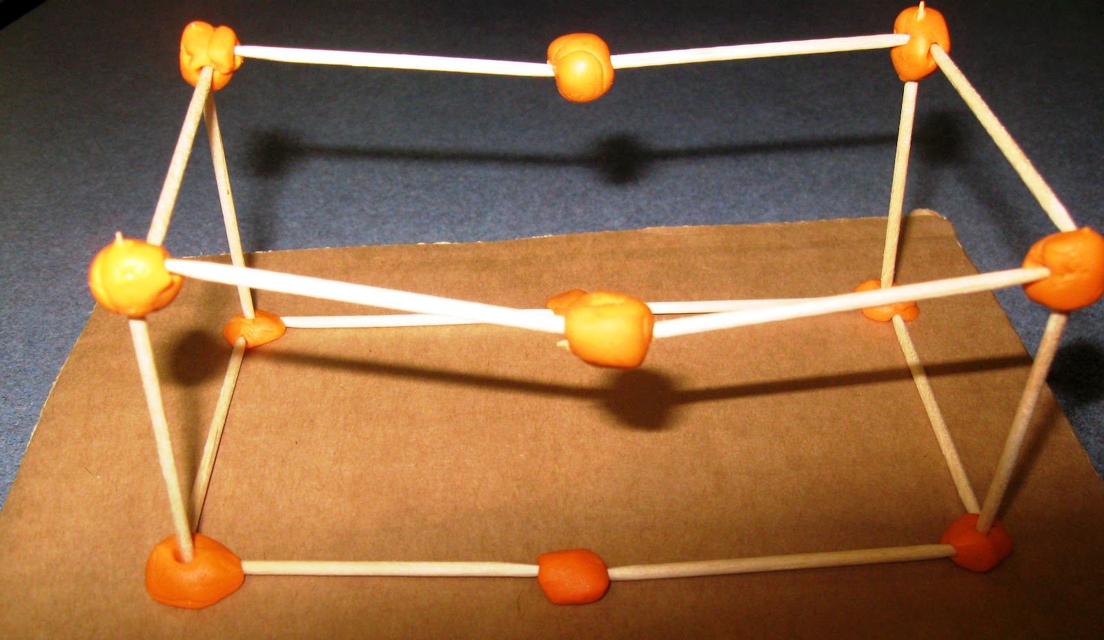 The Little Classroom Up the Back: 3D Maths Moderation Assessment