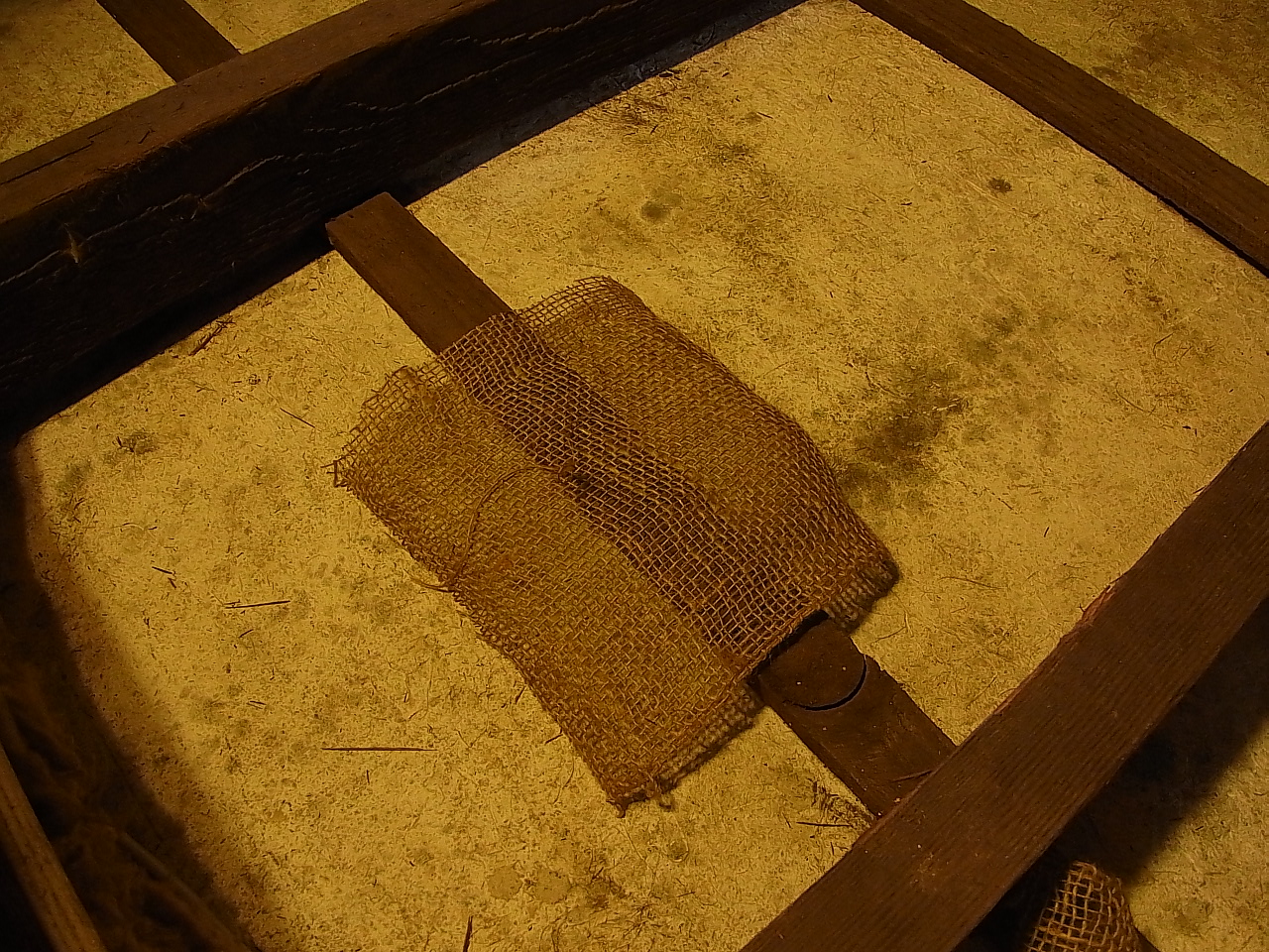 Pete's Tips - Renovation tips for your house: Repair of Sagging Plaster ...