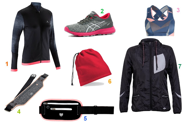 Sélection running Débuter le running