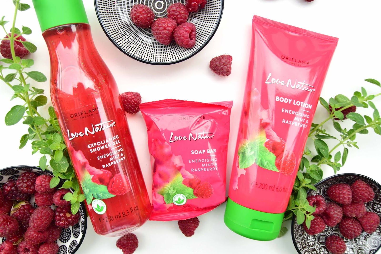 Káº¿t quáº£ hÃ¬nh áº£nh cho Energising Mint & Raspberry