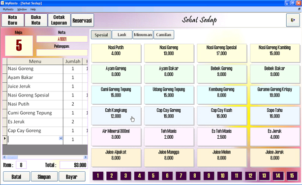 Program Kasir Free Program Kasir Free