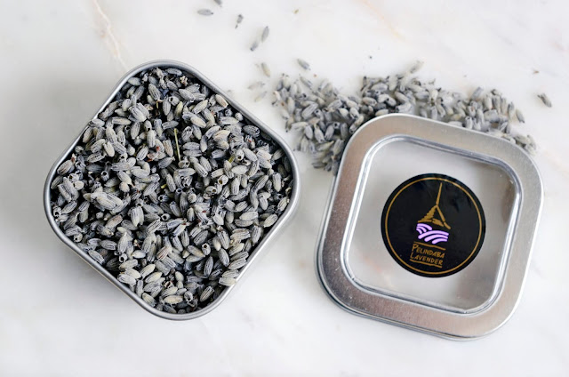 How to cook with lavender