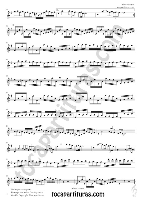  Soprano Sax y Saxo Tenor Partitura de Odissea Veneziana Sheet Music for Soprano Sax and Tenor Saxophone Music Scores p2