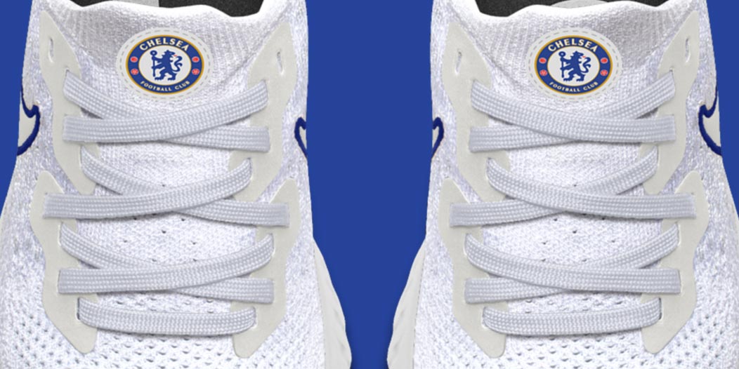 Nike epic react flyknit 2 chelsea Clearance