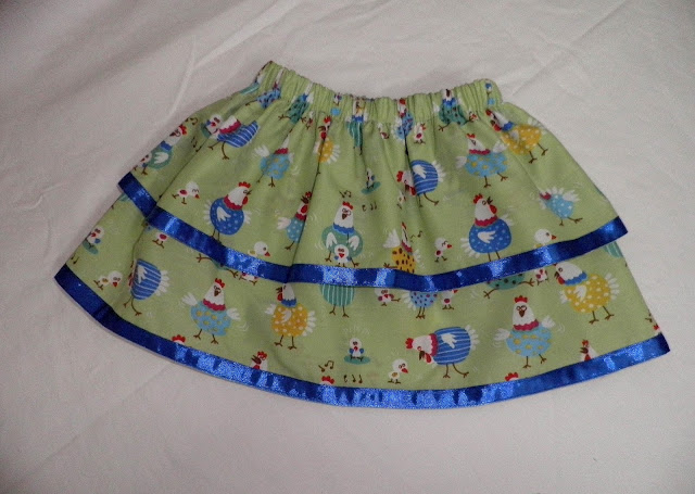 handmade skirt