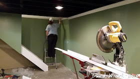 finishing touches, basement how to, remodel
