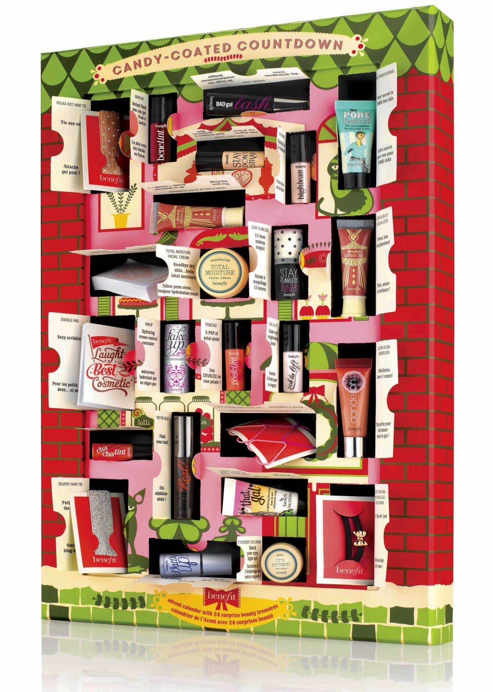 Pretty In New York City Top 5 Advent Calendars for Christmas! A Great