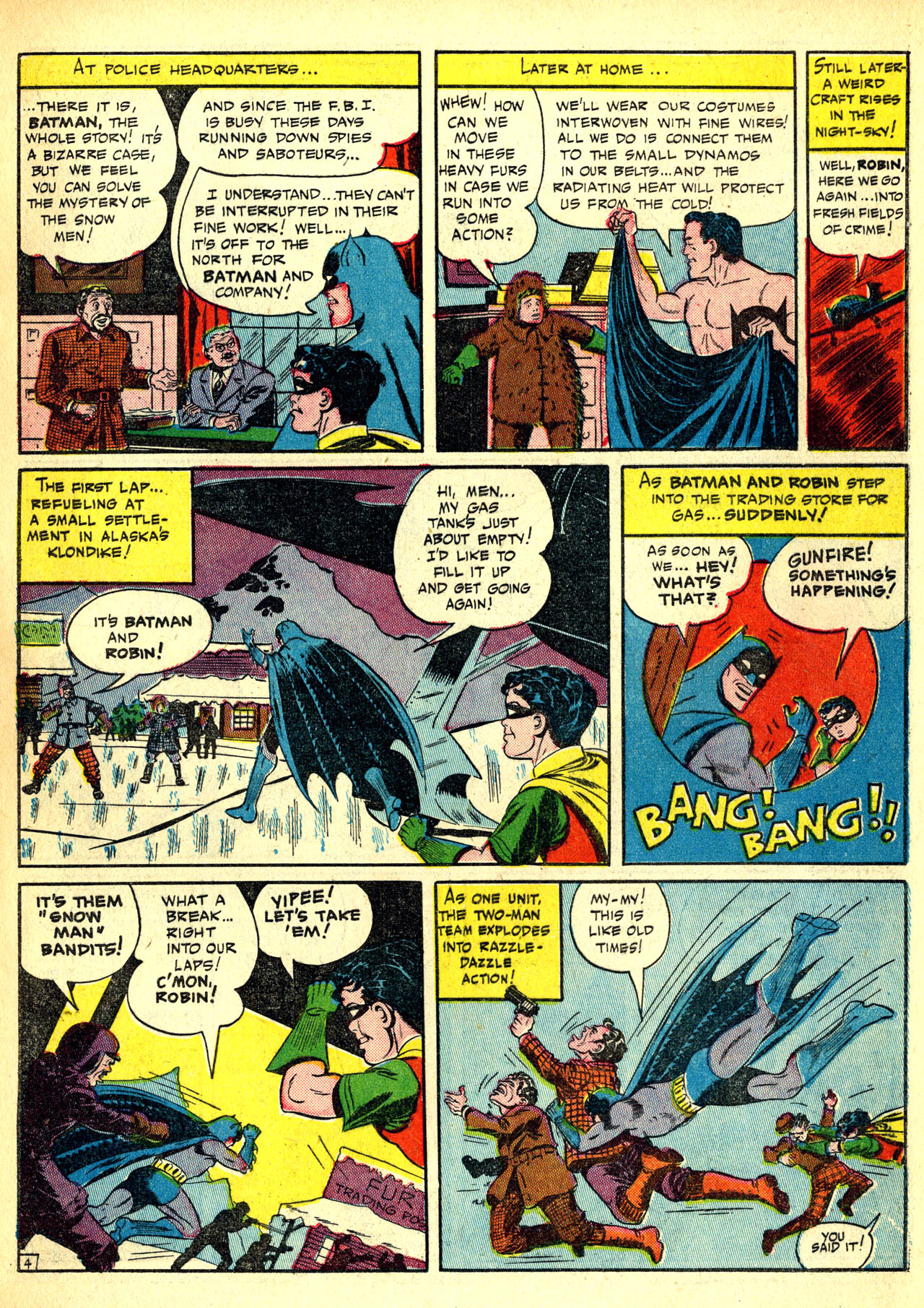 Read online World's Finest Comics comic -  Issue #7 - 89