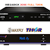 MEGABOX 3000 EM MAXFLY THOR NOVA ATUALIZAÇÃO MODIFICADA V1.059 - 04/06/17