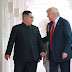 Donald Trump deve ter 2º encontro com Kim Jong-un em 2019.