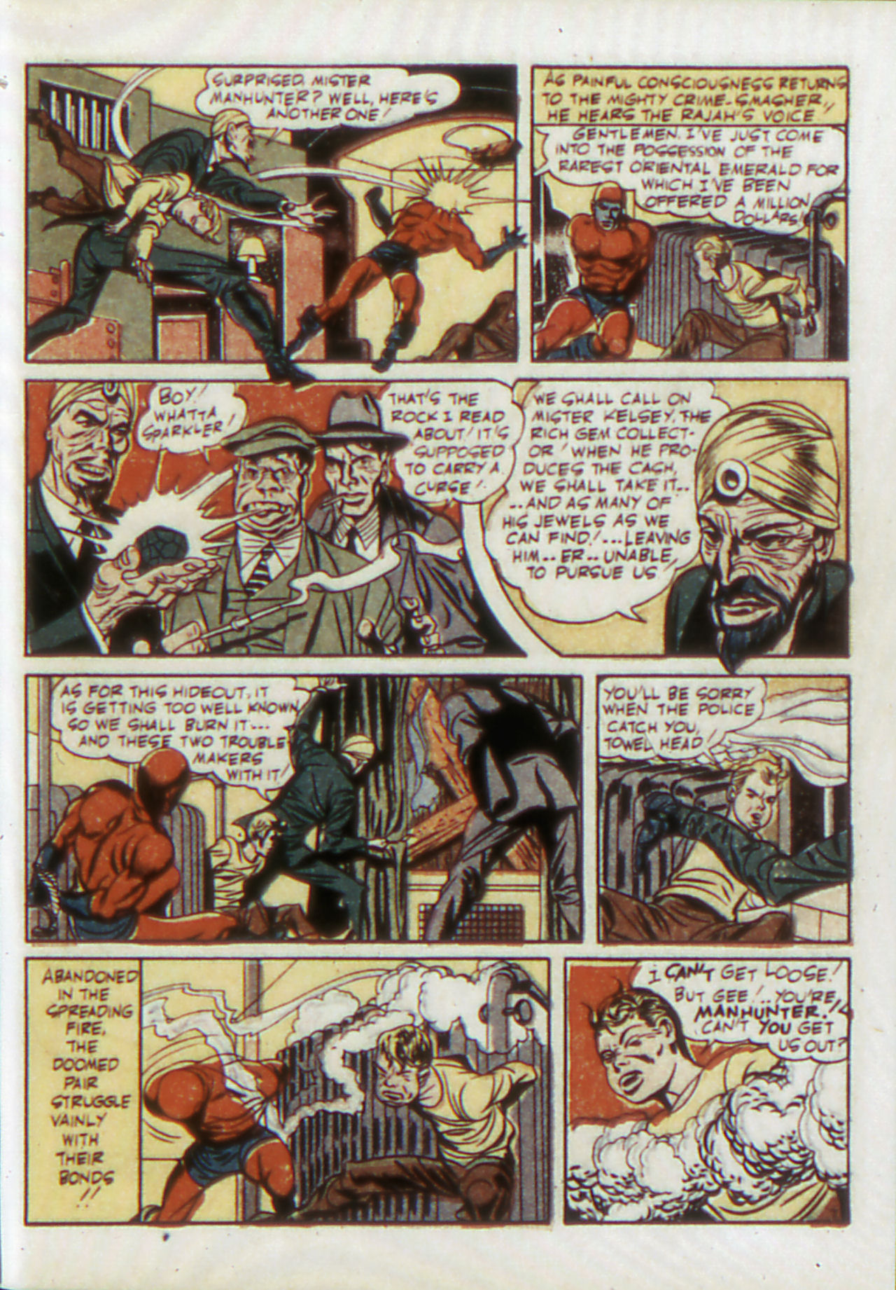 Read online Adventure Comics (1938) comic -  Issue #77 - 54