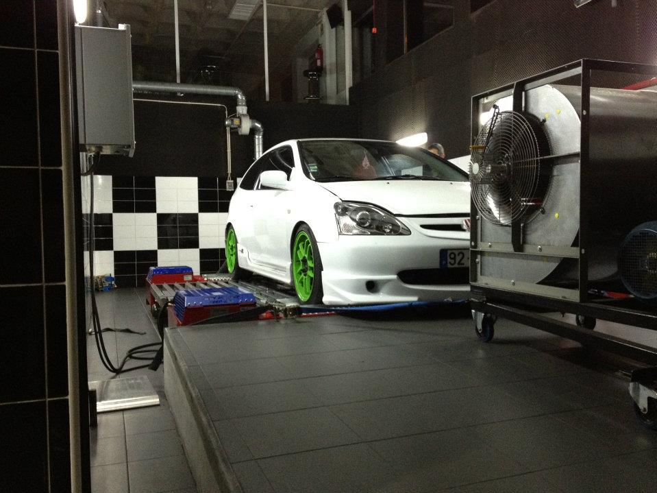 TYPE R FROM PORTUGAL - JDM SCENE