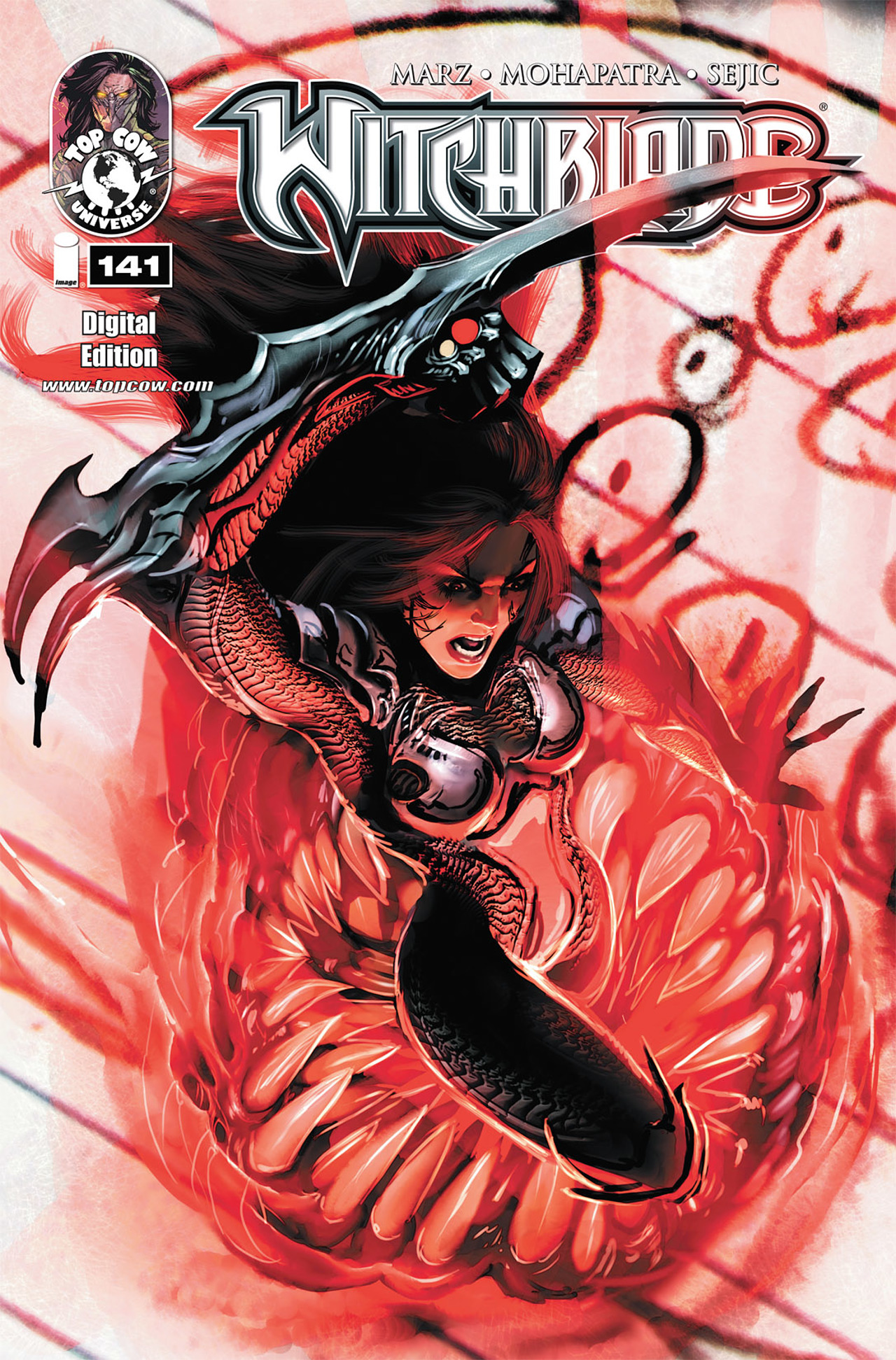 Read online Witchblade (1995) comic -  Issue #141 - 1