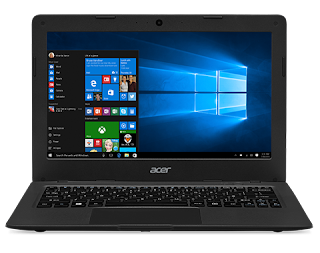 Acer Aspire one 1-131 Drivers Download for Windows 10, 64-Bit