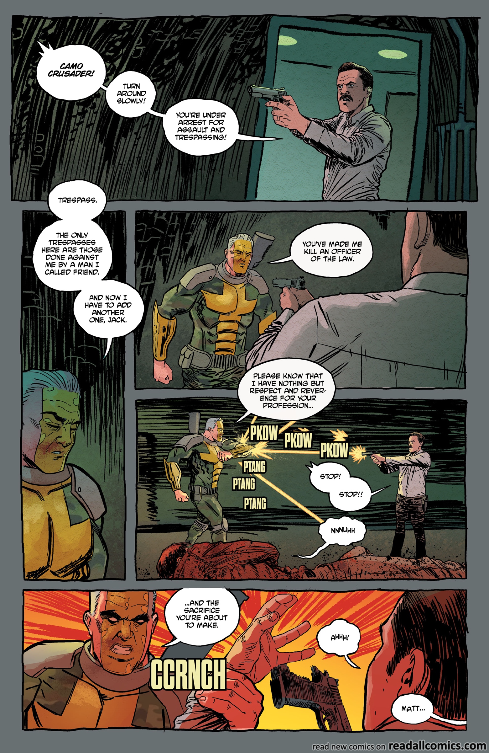 Local Man chapter 4 page 17