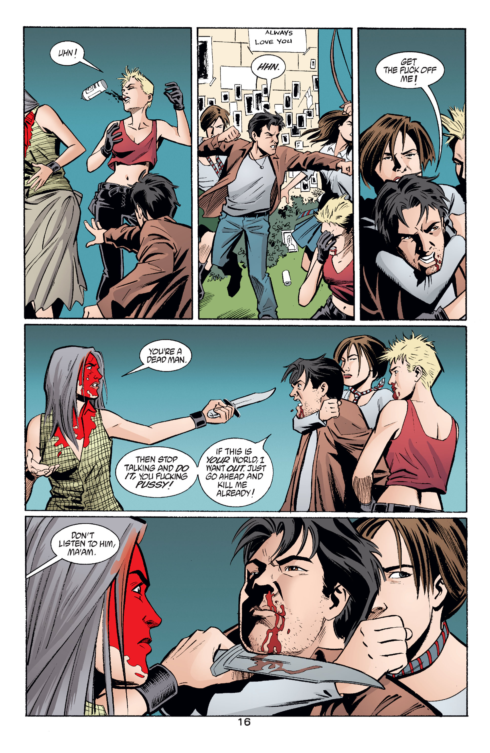 Y: The Last Man (2002) issue TPB 1 - Page 99