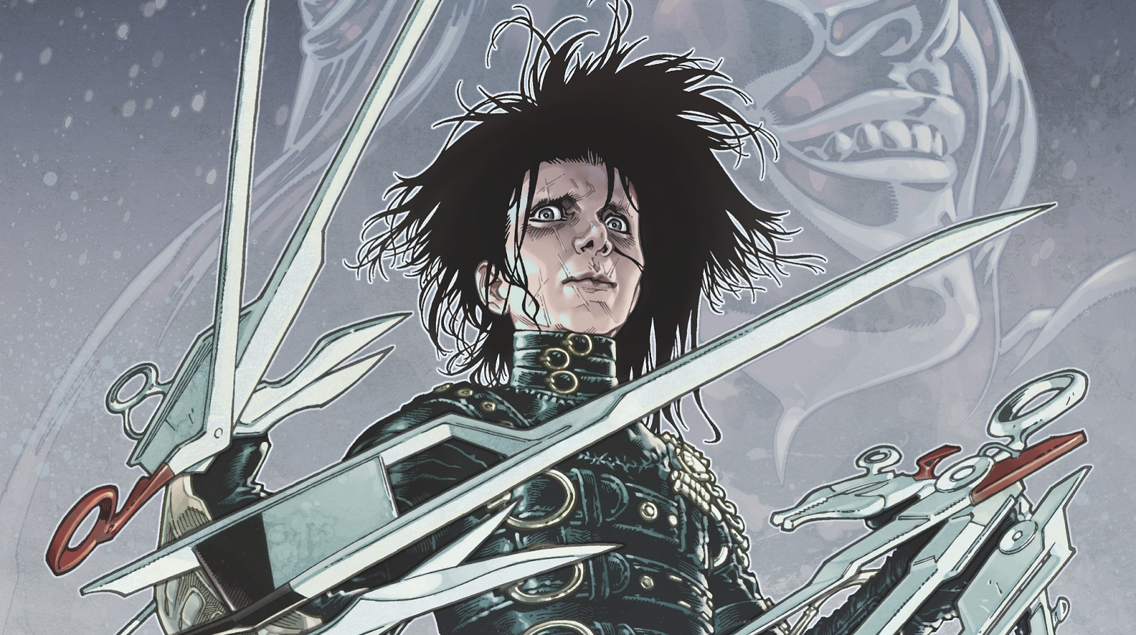 Comic Review: Edward Scissorhands #1.