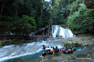 air terjun bantimurung maros
