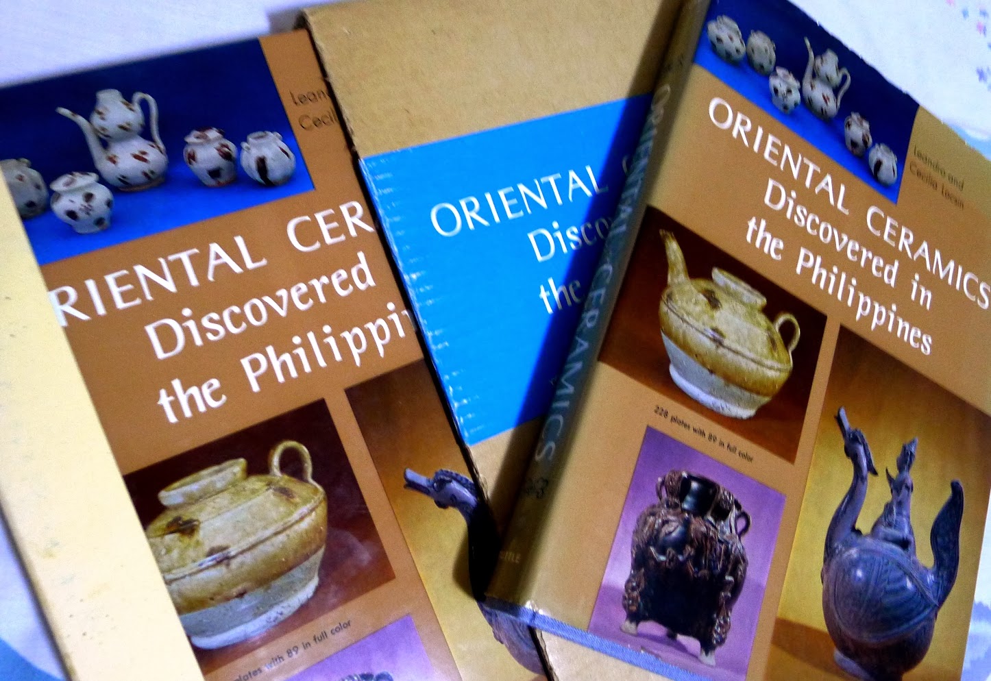Collecting Antiques in the Philippines Book 01 Oriental Ceramics