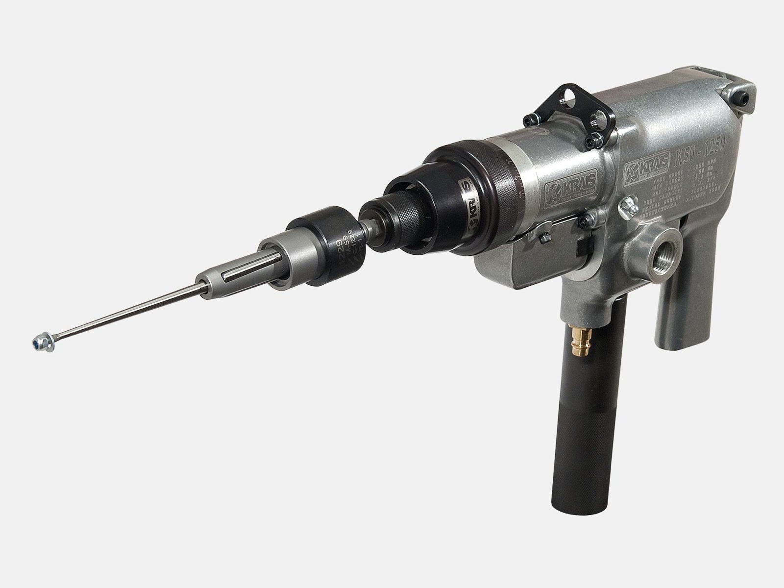 HEAT EXCHANGER REPAIR Krais Tube Expander