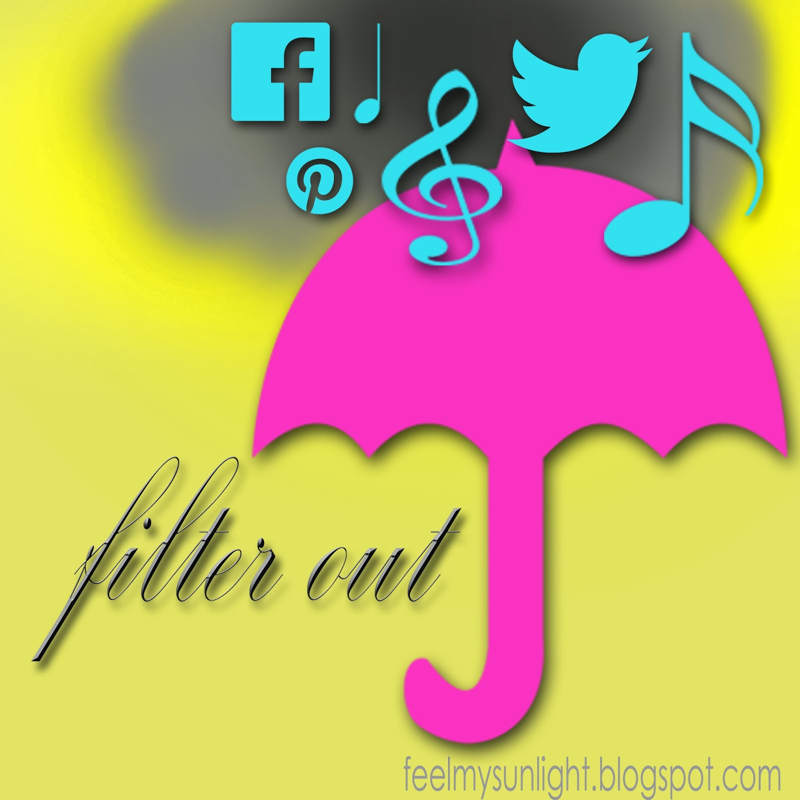 Feel my Sunlight filter out