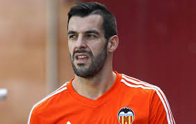 Negredo - Valencia -: "Mi idea es quedarme"