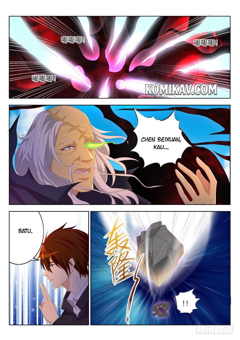 Rebirth Of The Urban Immortal Cultivator Chapter 272 Gambar 4