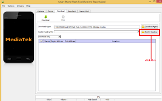 flashing unbrick mediatek devices android scatter launched hit once loading button