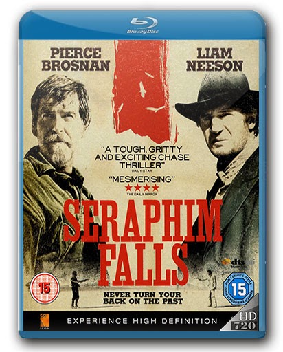 Seraphim Falls (2006) 720p BDRip Dual Latino-Inglés [Subt. Esp] (Western. Acción)