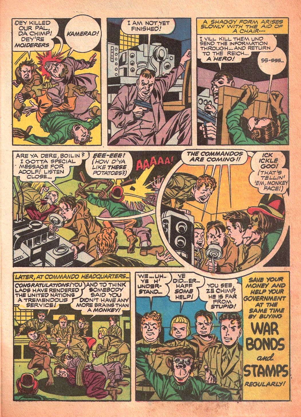 Detective Comics (1937) issue 83 - Page 57