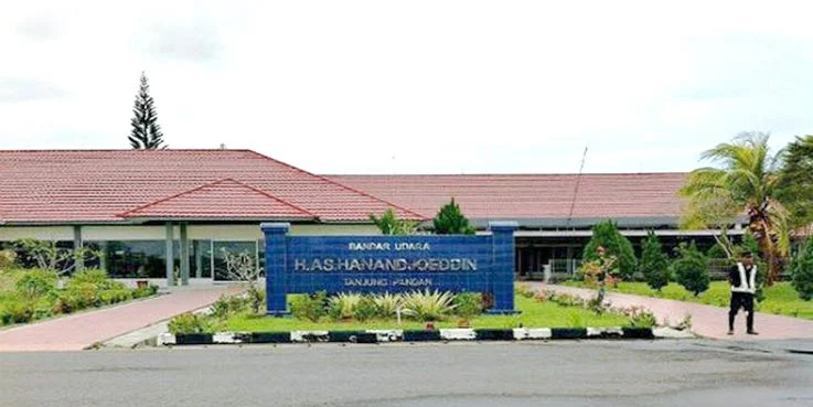 Bandara Internasional H.A.S. Hanandjoeddin.