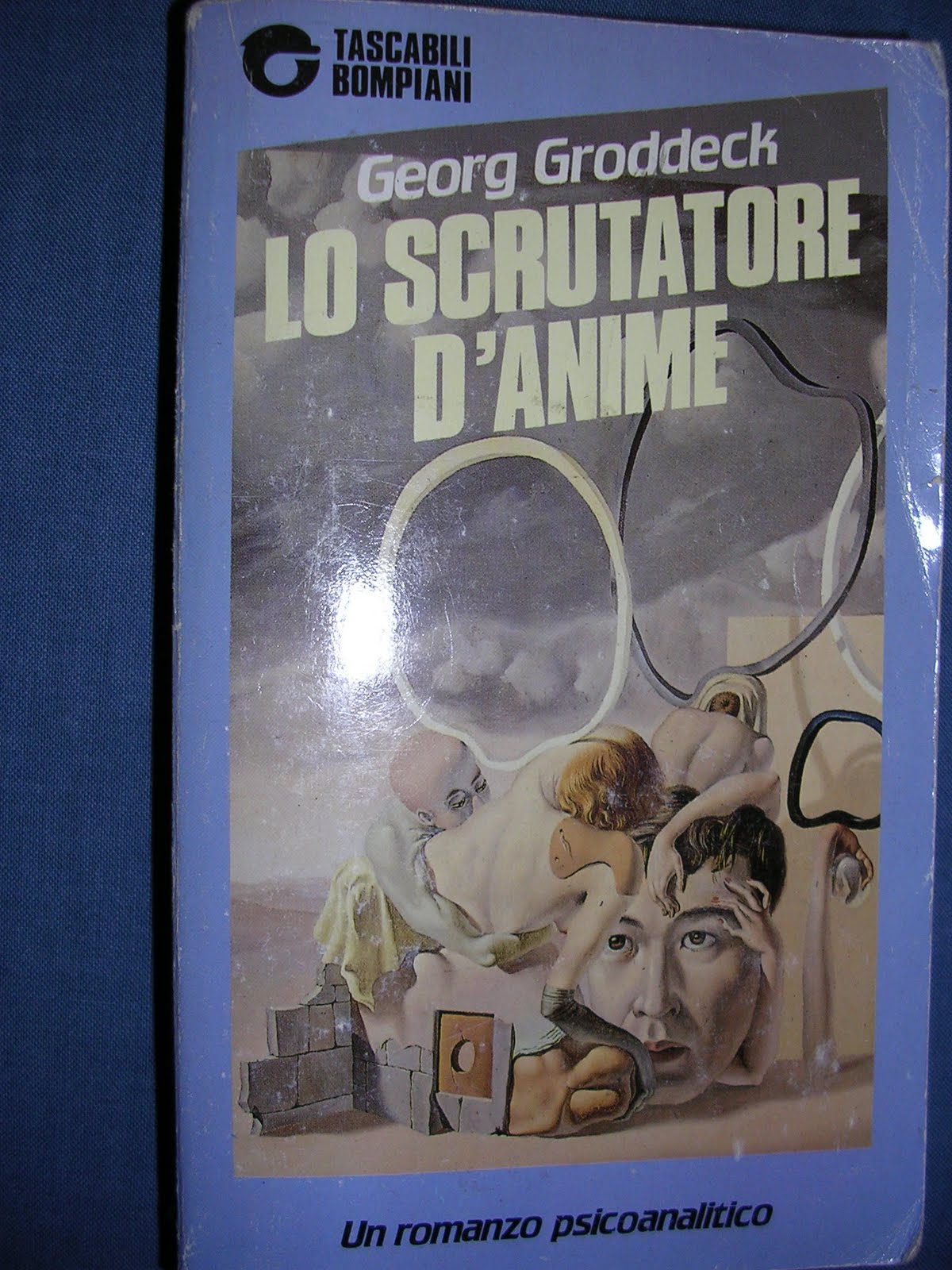 Georg Groddeck - Lo scrutatore d'anime (1990)