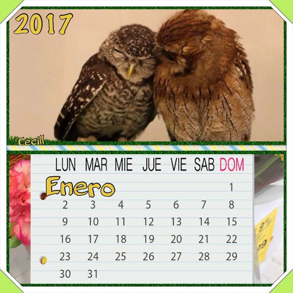 Calendarios mensuales imprimibles 2017 en Vertex42 Calendarios mensuales imprimibles 2017 en Vertex42