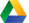 google drive mini logo