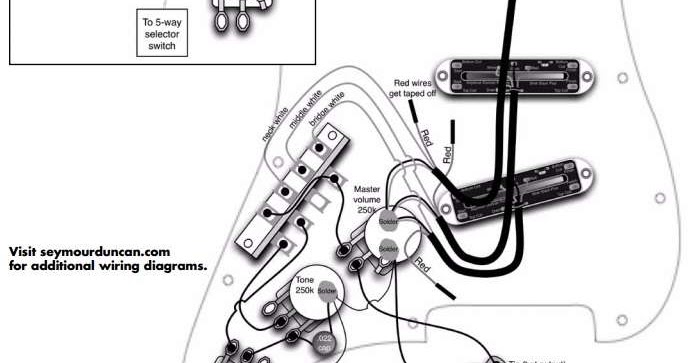 Wiring Diagram For Pickup Models - Wiring Diagram Service Manual PDF