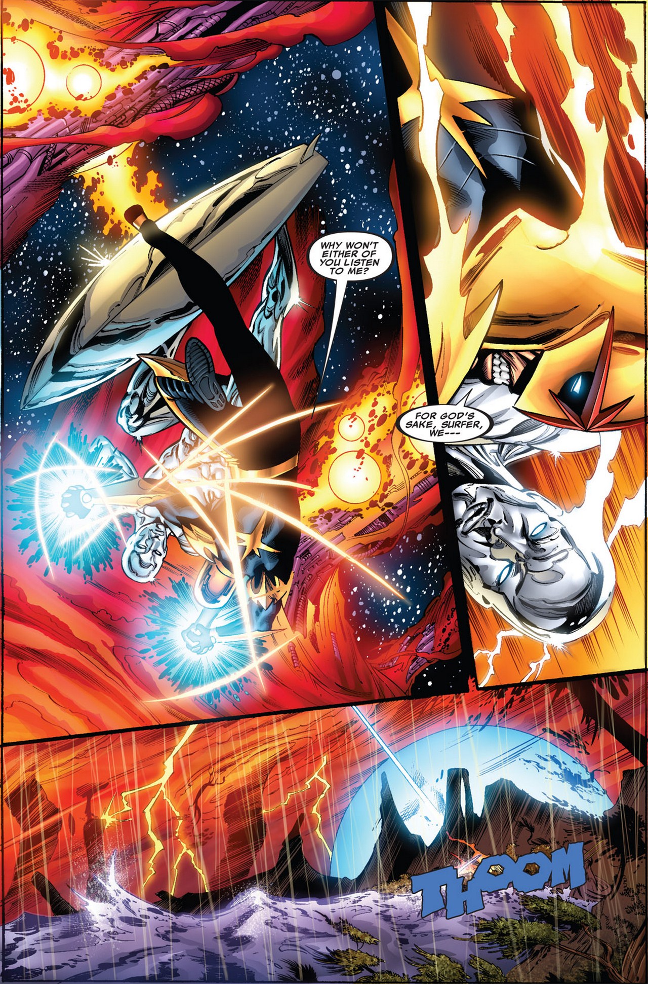 Nova (2007) Issue #14 #15 - English 12