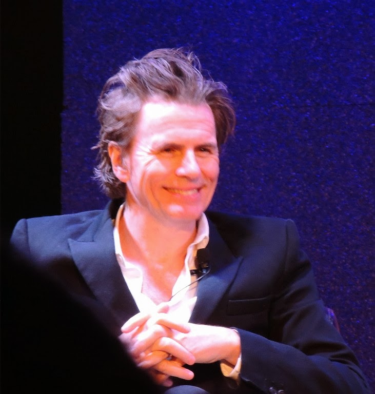 Book Recs of the Rock and Famous: John Taylor